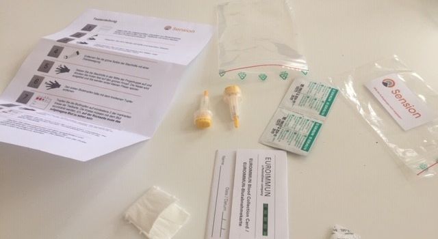 Wie finde ich einen zuverlässigen Corona-Schnelltest?