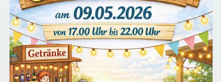 Sommerhütten. Auftakt mit den Landfrauen - Samstag 9.5.2026 ab 17 Uhr