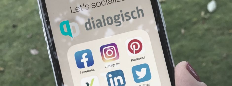 Anzeige: Social Media gewinnt weiter an Bedeutung – auch für KMUs