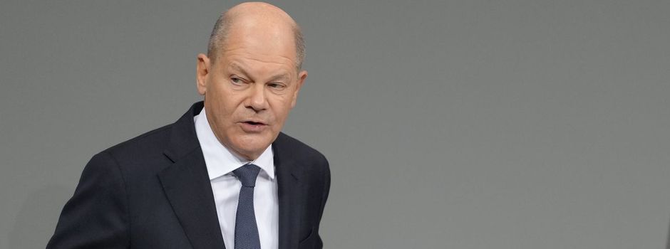Nach Messerangriff: Scholz will Regierungserklärung abgeben