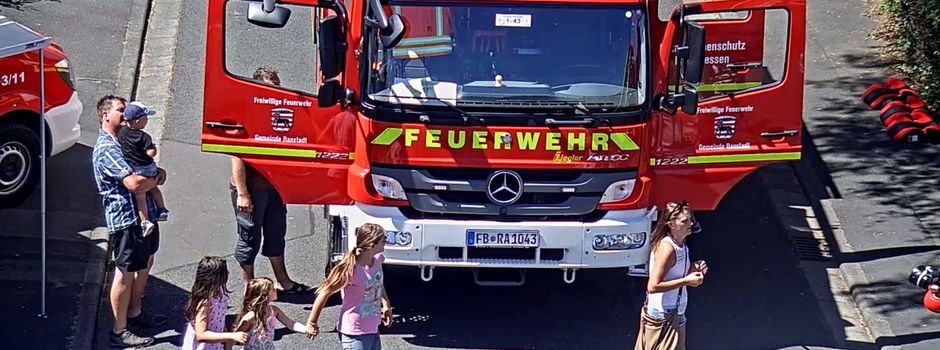 Tag der Feuerwehr
