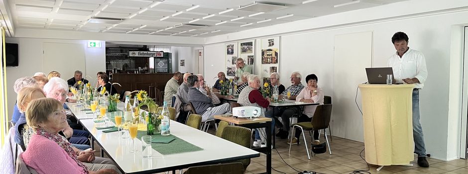 Nachlese vom letzten Senioren- und Gemeinde -Café 