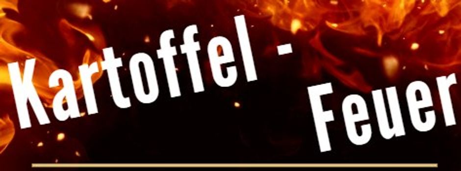 Kartoffel-Feuer am 17.10.2026 