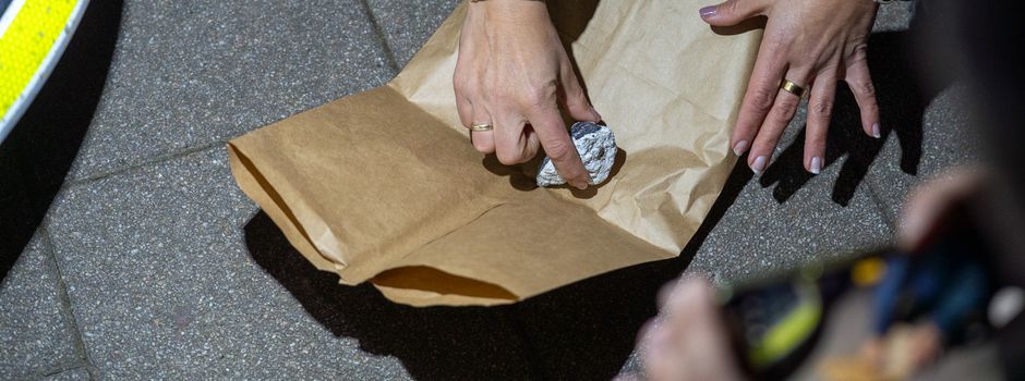 Was bisher von dem Meteoriten über Mainz bekannt ist