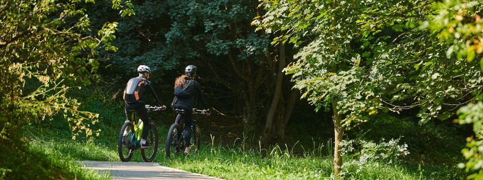 Dynamikum-Radweg zwischen Niedersimten und Kläranlage gesperrt