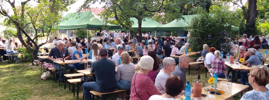 Vorfreude aufs Neuberger Weinfest am 24. und 25. Juli