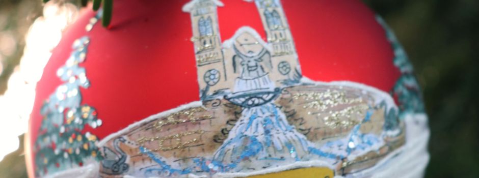 Ein besonderes Stückchen Heimat für den Weihnachtsbaum