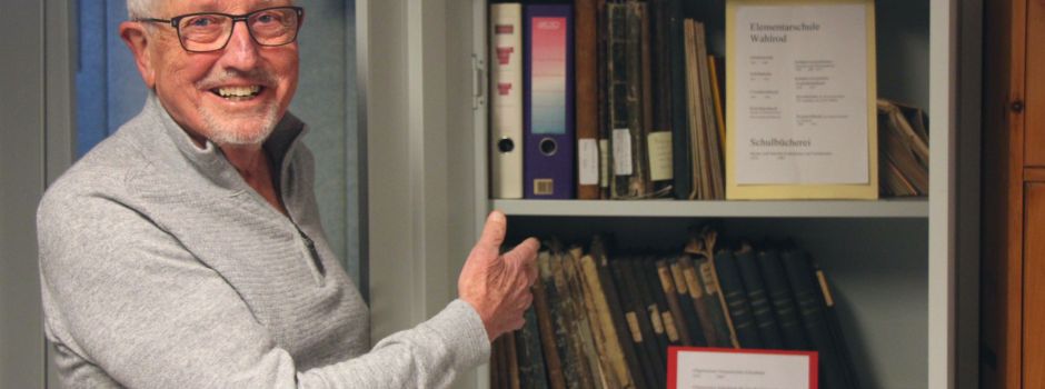 Bernd Rickes ist neuer Ehrenbürger von Wahlrod