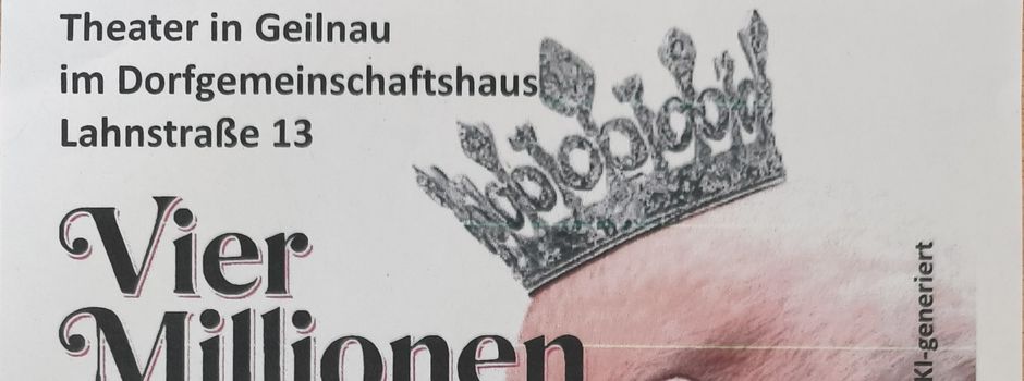 Vier Millionen und ein Flamingo