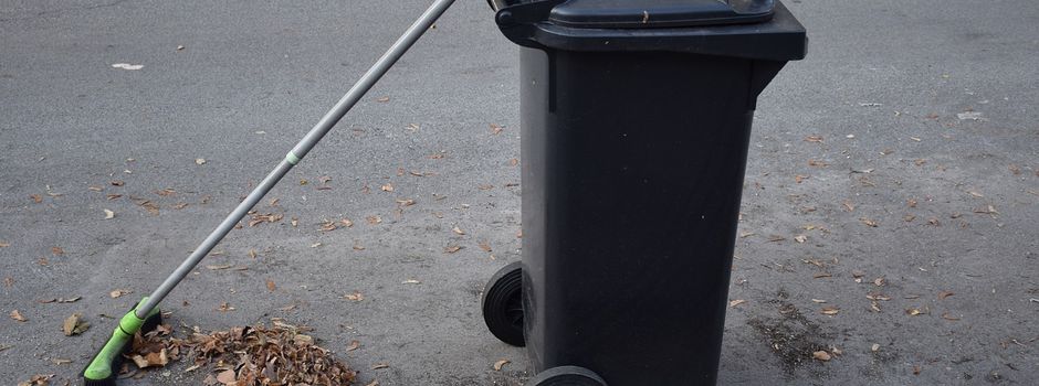 Wintertipps für die Mülltonne