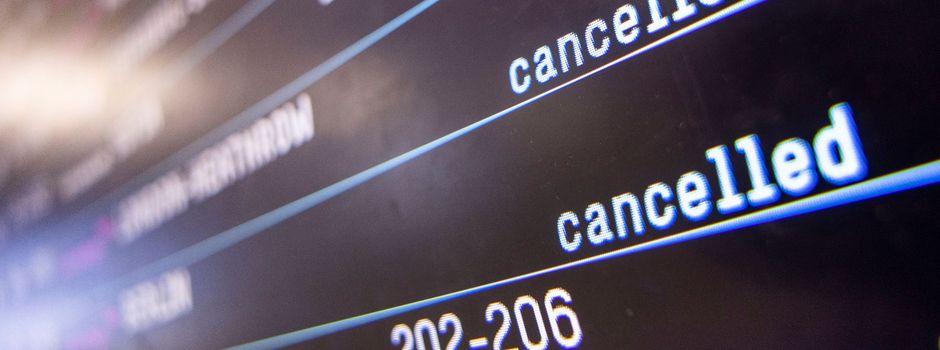 Was auf Flugpassagiere heute zukommt