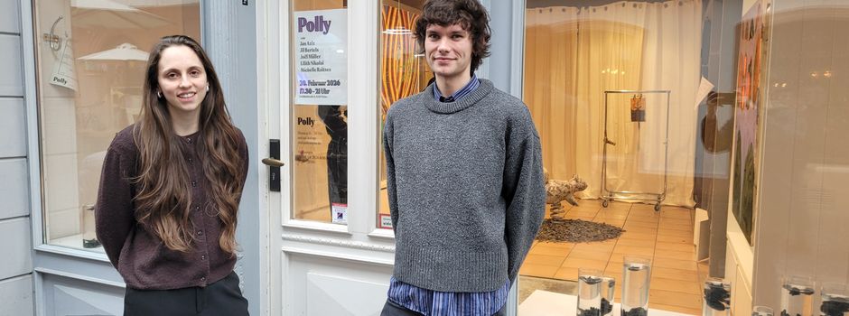 Zeichen gegen Leerstand: „Polly“ öffnet in Mainzer Altstadt