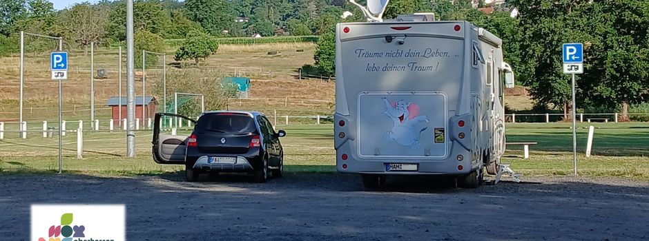 Wohnmobilstellplätze