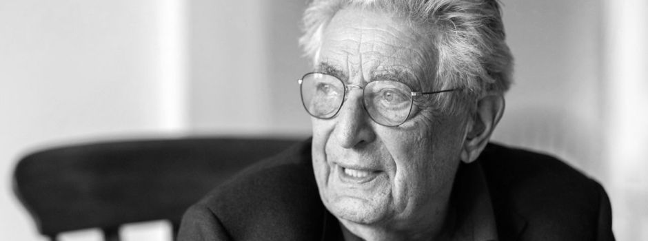 Gerhart Baum tot - FDP verliert «unbequemen Impulsgeber»