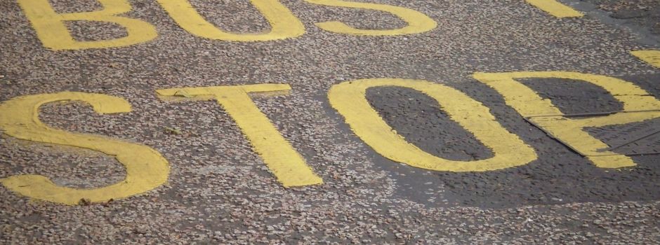 Streiks im öffentlichen Personennahverkehr in der kommenden Woche