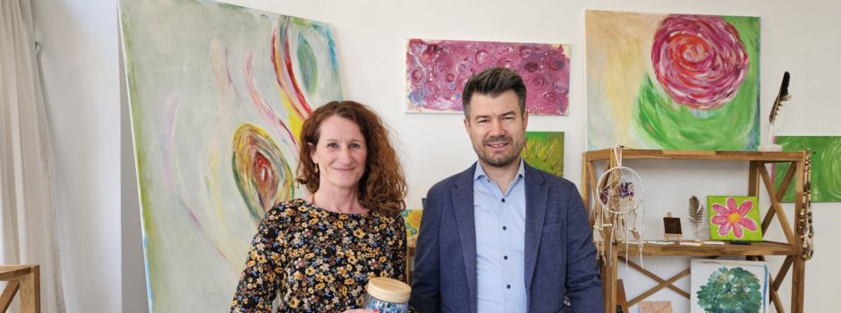 Bei „Herzfunke“ die Sorgen loslassen