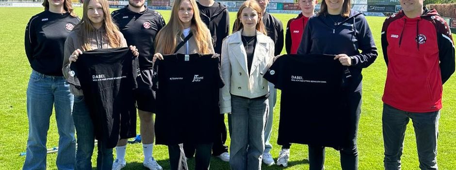 J‑Team gestartet: Clarholzer Möglichmacher übernehmen Verantwortung