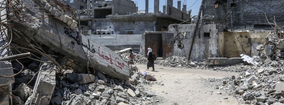 Trotz US-Vorstoß bleiben hohe Hürden für Gaza-Deal