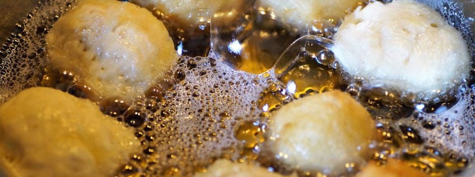 Anmeldung zum "Küchel und Krapfen backen mit dem OGV Angfeld"