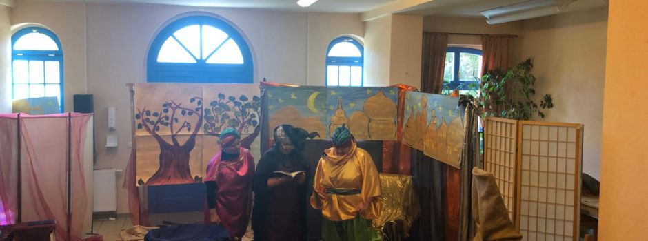 Impressionen vom Kindertag in Wolde