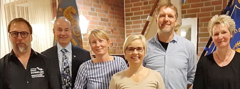 Bäcker-Innungen fusionieren: Dirk Wrogemann aus Wietzendorf Obermeister