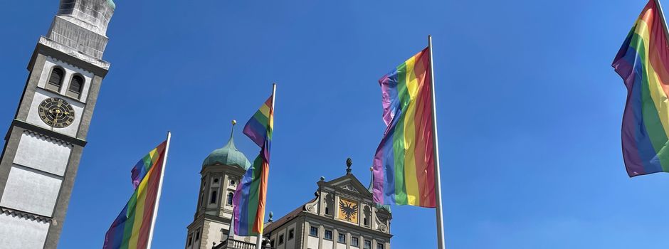Programmpunkte des CSD Augsburg, von denen ihr noch nichts wusstet