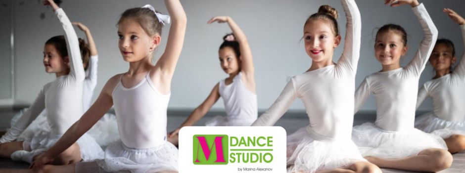 M DANCE STUDIO by Marina Alexanov: Ballett mit Yuliia Burkhan in Herzebrock bei gosports
