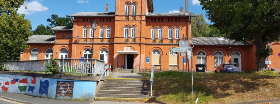 Aktuelles zum Neustädter Bahnhof