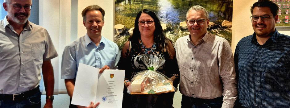 25 Jahre Verlässlichkeit, Engagement und Bürgernähe