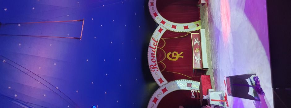 Manege frei – wir machen Zirkus!
