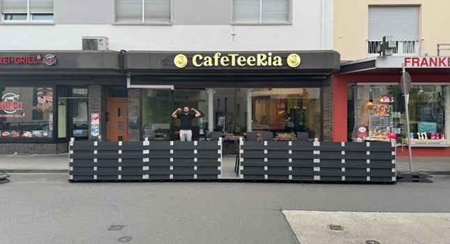Neues Café in Wiesbaden verbindet Bäckerei und Gastronomie