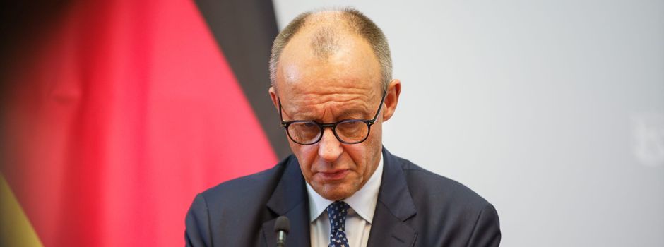 Schnee und Eis stoppen Kanzler Merz: CDU-Treffen in Mainz fällt aus