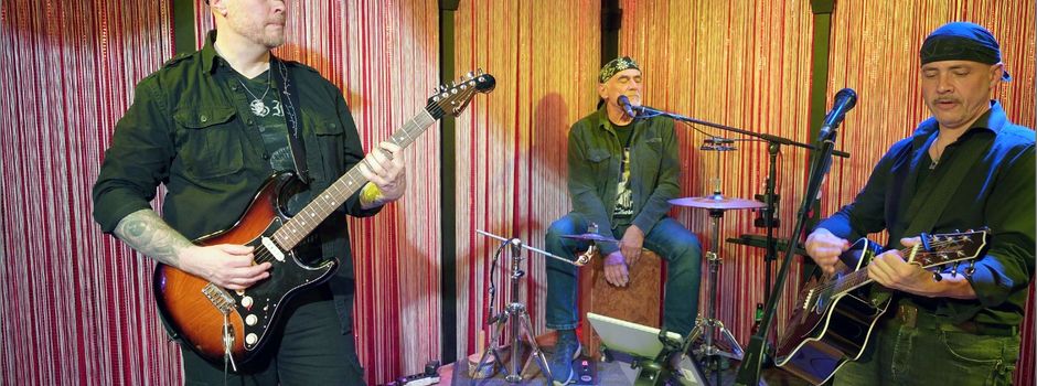 Der Spielmannshof lässt sie am 17.4. wieder raus, seine Hofkapellmeister!