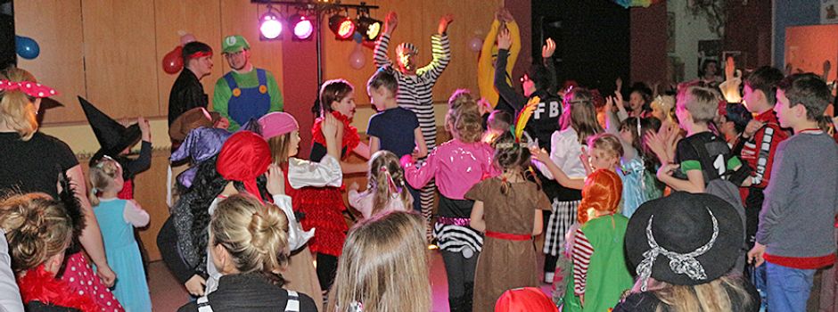 MTV Soltau lädt jung und alt zur traditionellen Faschingsfete