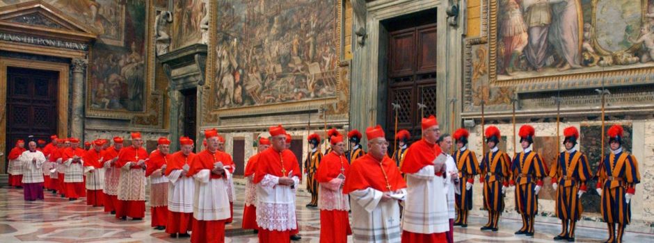 Von Wahlmarathon bis Teenager-Papst: Kurioses zum Konklave