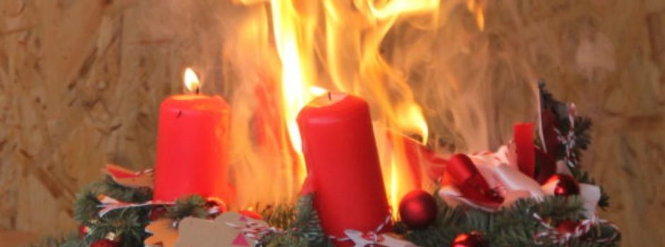 10 Tipps für eine sichere Adventszeit