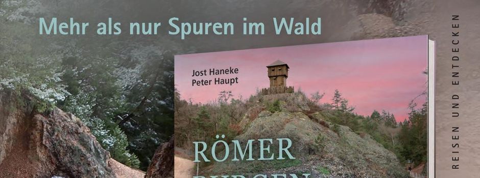 Römer, Burgen, Bergwerke – Ein Kulturwanderführer für den Donnersberg