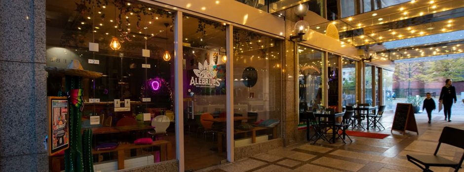 Wiesbadener Veggie-Restaurant macht Schlagzeilen