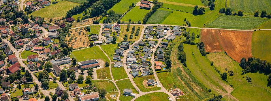 Verkauf verschiedener Bauplätze 