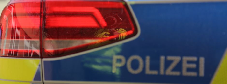 Einschleichdieb flüchtet