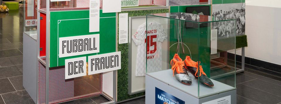 Talkrunde in Mainz zur Rolle von Frauen im Fußball