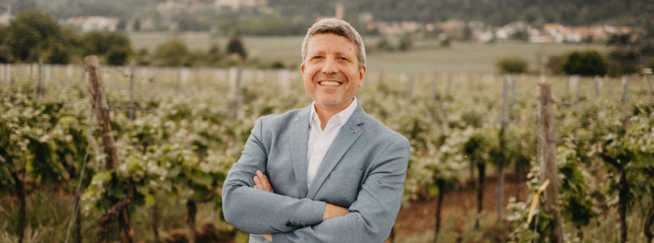 Neuer Hauptgeschäftsführer im Bauern- und Winzerverband Rheinland-Pfalz Süd