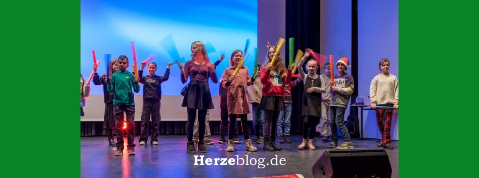 Zauberhafter Auftakt beim Weihnachtskonzert im Advent am Einstein-Gymnasium