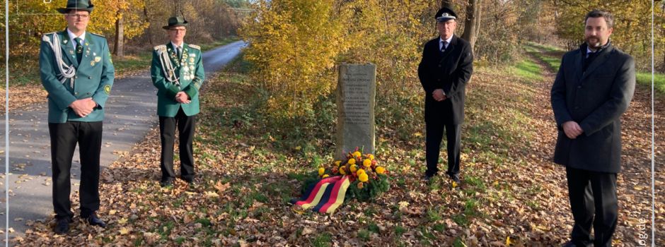 Volkstrauertag in Herzebrock-Clarholz