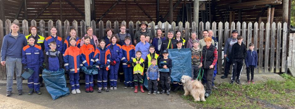 „Aktion Saubere Landschaft 2025“