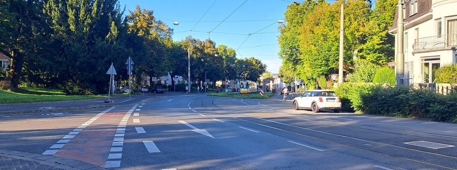 Straßenbahnstrecke nach Mainz-Hechtsheim wird monatelang gesperrt