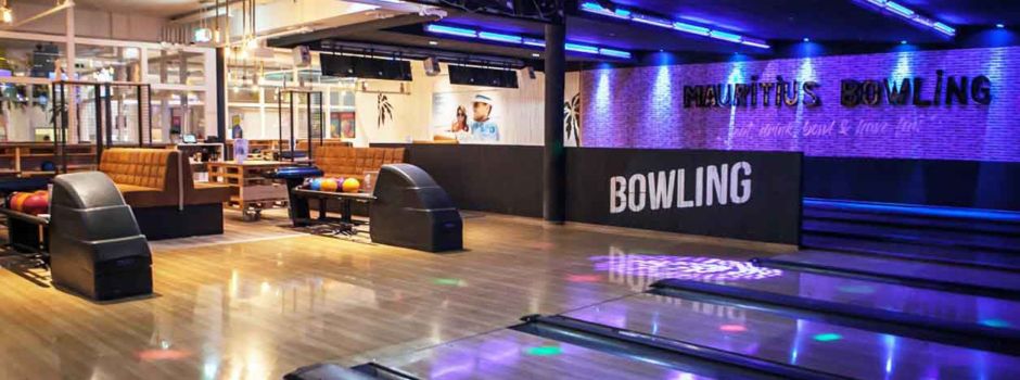 Mauritius Bowling - Urlaubsfeeling im neuen Bowling Center