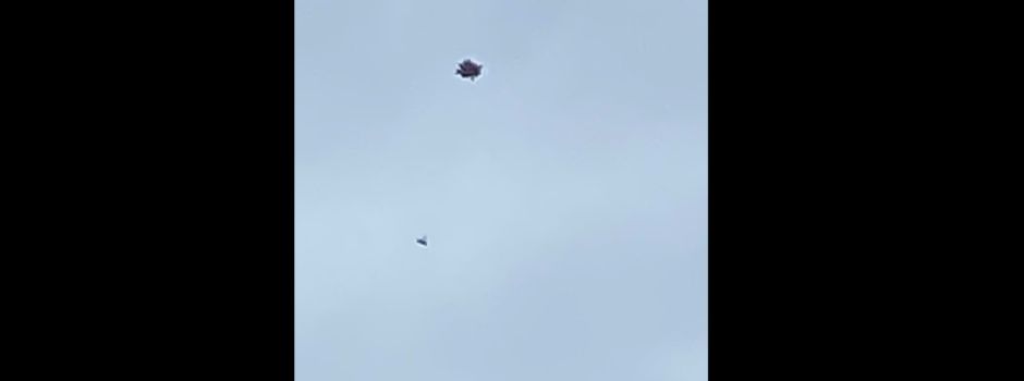 Unbekanntes Flugobjekt über Mainz: Polizei und Flugsicherung rätseln