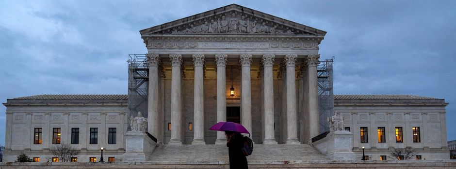 Erfolg für Trump: Supreme Court befasst sich mit Immunität