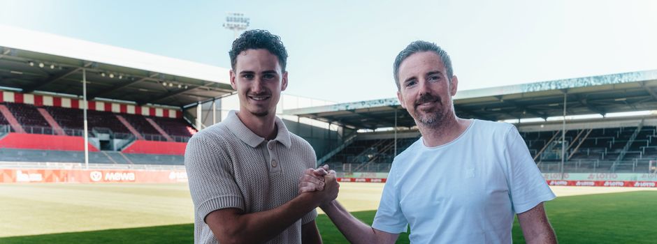 50-Tore-Stürmer trainiert bei Mainzer Bundesliga-Profis mit